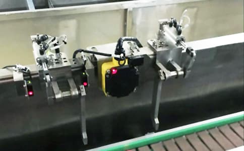 RFID讀寫器助力工業(yè)4.0生產制造智能控制系統